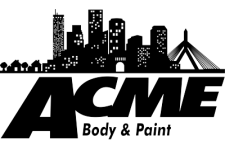 Logo for Acme Body and Paint Company Logo for Acme Body and Paint Company