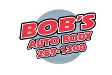 Logo for Bob’s Auto Body Logo for Bob’s Auto Body