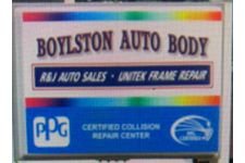 Logo for Boylston Mass Auto Body, Inc. Logo for Boylston Mass Auto Body, Inc.
