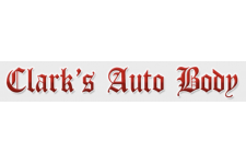 Logo for Clark’s Auto Body Logo for Clark’s Auto Body