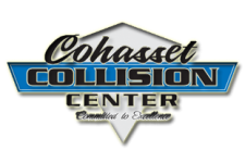 Logo for Cohasset Collision Center Logo for Cohasset Collision Center