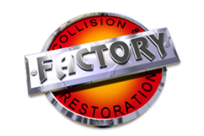 Logo for Factory Collision & Restoration Logo for Factory Collision & Restoration
