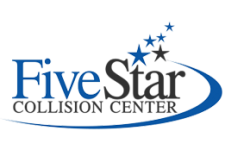 Logo for Five Star Collision Logo for Five Star Collision