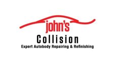 Logo for John’s Collision Logo for John’s Collision