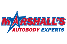 Logo for Marshall’s Auto Body Experts Logo for Marshall’s Auto Body Experts