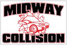 Logo for Midway Collision Center, Inc. Logo for Midway Collision Center, Inc.