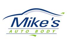 Logo for Mike’s Auto Body Logo for Mike’s Auto Body