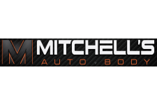 Logo for Mitchell’s Auto Body Logo for Mitchell’s Auto Body
