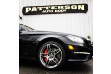 Logo for Patterson Auto Body Logo for Patterson Auto Body