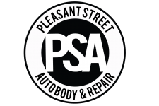 Logo for Pleasant Street Auto Logo for Pleasant Street Auto
