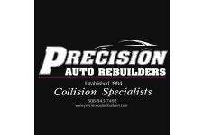 Logo for Precision Auto Rebuilders, Inc. Logo for Precision Auto Rebuilders, Inc.
