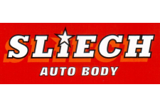 Logo for Sliech Auto Body Logo for Sliech Auto Body