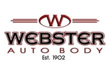 Logo for Webster Auto Body Logo for Webster Auto Body