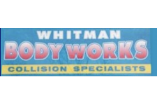Logo for Whitman Auto Body Works Logo for Whitman Auto Body Works