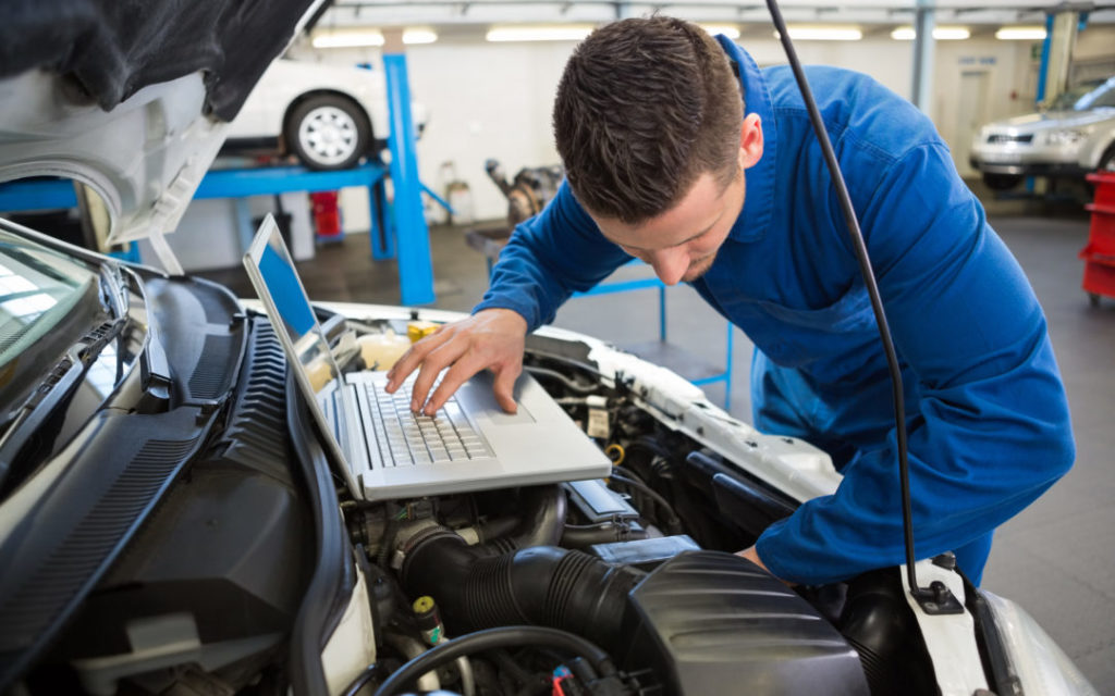 Do you need a Diagnostic Repair Scan? | AASP MA | Alliance Of ...