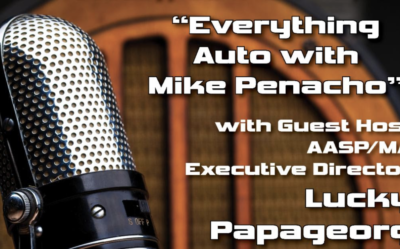 Everything Auto with Lucky Papageorg – 09-13-21